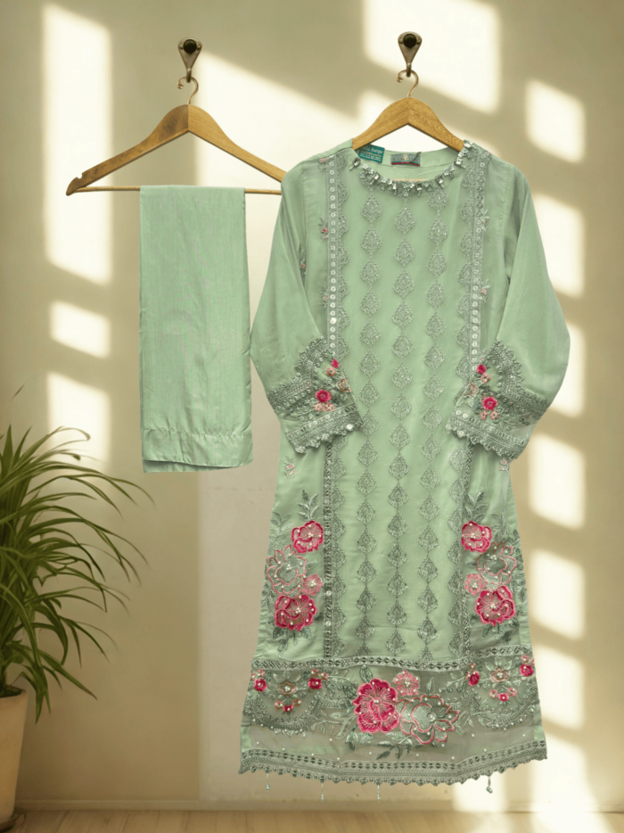 green e